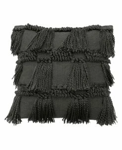 French Connection 20 Square Brooklyn Decorative Throw Pillows