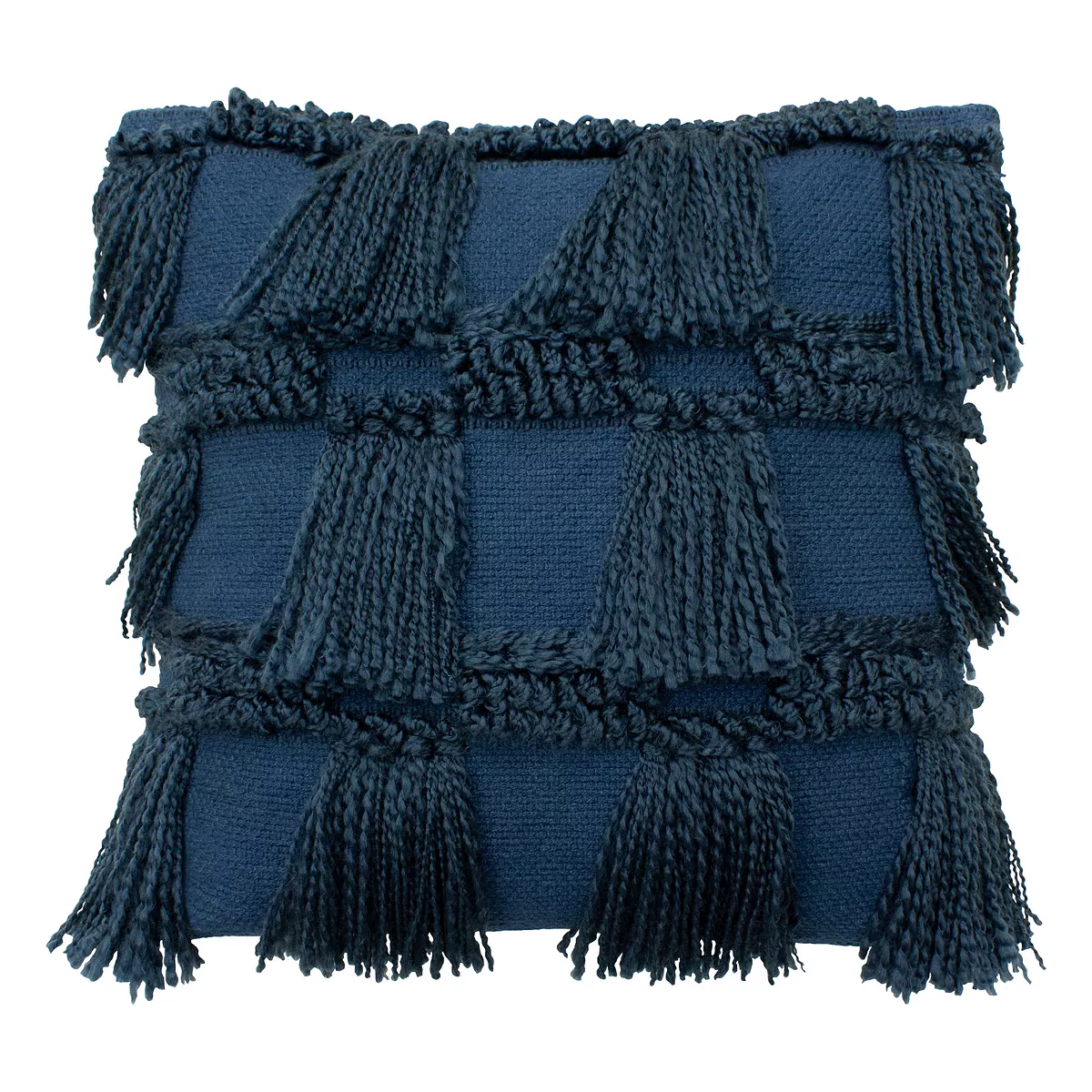 French Connection 20 Square Brooklyn Decorative Throw Pillows 3 French Connection 20 Square Brooklyn Decorative Throw Pillows - Image 3