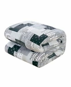 Chic Home Millennia 8 Piece King Bed In A Bag Comforter Set 12 Chic Home Millennia 8 Piece King Bed In A Bag Comforter Set -Chic Home Shop 12230026 fpx