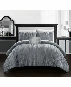 Chic Home Westmont 8-Piece Queen Comforter Set