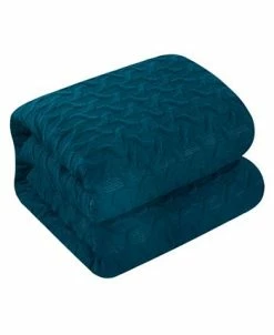 Chic Home Jazmine 3 Piece Queen Comforter Set -Chic Home Shop 12230342 fpx