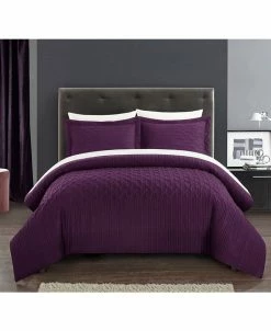 Chic Home Jazmine 3 Piece Queen Comforter Set