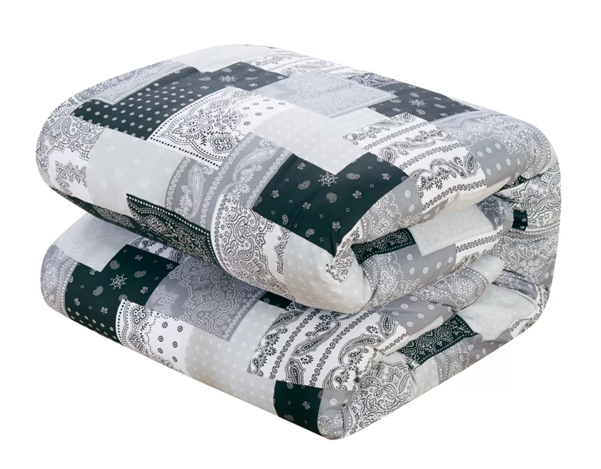 Chic Home Millennia 8 Piece King Bed In A Bag Comforter Set 7 Chic Home Millennia 8 Piece King Bed In A Bag Comforter Set - Image 7