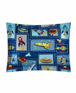 Chic Home Spaceship 5 Piece Full Comforter Set -Chic Home Shop 12230409 fpx