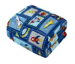 Chic Home Spaceship 5 Piece Full Comforter Set -Chic Home Shop 12230411 fpx