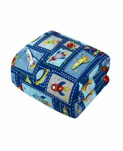 Chic Home Spaceship 5 Piece Full Comforter Set -Chic Home Shop 12230411 fpx