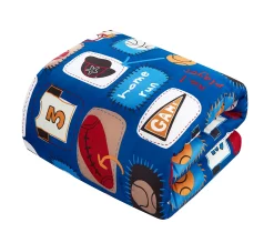 Chic Home Sport Camp 5 Piece Full Comforter Set -Chic Home Shop 12230455 fpx