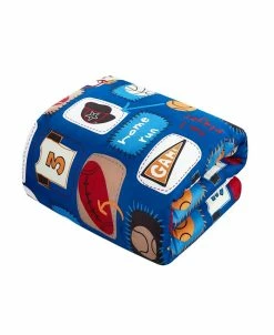 Chic Home Sport Camp 5 Piece Full Comforter Set -Chic Home Shop 12230455 fpx