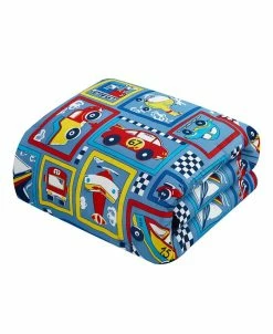 Chic Home Race Car 5 Piece Full Comforter Set 8 Chic Home Race Car 5 Piece Full Comforter Set -Chic Home Shop 12230465 fpx