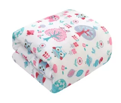 Chic Home Elephant Garden 4 Piece Twin Comforter Set -Chic Home Shop 12230475 fpx