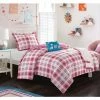 Chic Home Jenna 4 Piece Twin Comforter Set