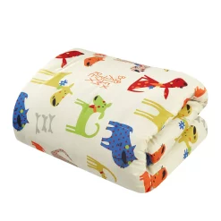 Chic Home Pet Land 5 Piece Full Comforter Set -Chic Home Shop 12230501 fpx