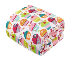 Chic Home Tasty Muffin 4 Piece Twin Comforter Set -Chic Home Shop 12230524 fpx