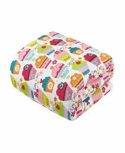 Chic Home Tasty Muffin 4 Piece Twin Comforter Set -Chic Home Shop 12230524 fpx