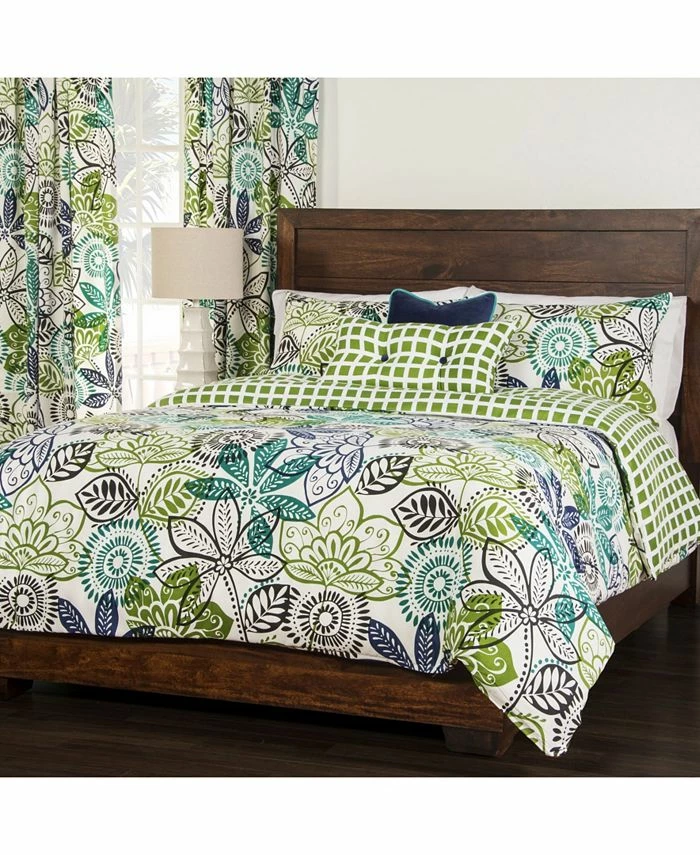 Siscovers Bali 5 Piece Twin Luxury Duvet Set 1 Siscovers Bali 5 Piece Twin Luxury Duvet Set