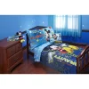 Disney Mickey Mouse Zero Gravity 4 Piece Toddler Bed Set