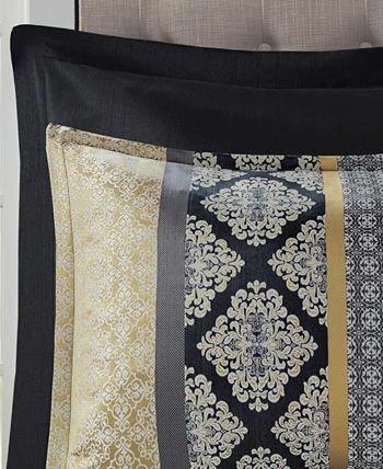 Madison Park Essentials Windsor 24-Pc. Room In A Bag, California King 3 Madison Park Essentials Windsor 24-Pc. Room In A Bag, California King - Image 3