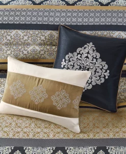 Madison Park Essentials Windsor 24-Pc. Room In A Bag, California King 17 Madison Park Essentials Windsor 24-Pc. Room In A Bag, California King -Chic Home Shop 12932457 fpx