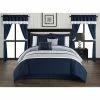 Chic Home Katrin 20-Pc. Queen Comforter Set