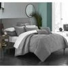 Chic Home Khaya 8-Pc. Twin Comforter Set