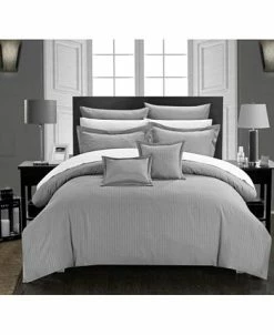 Chic Home Khaya 8-Pc. Twin Comforter Set -Chic Home Shop 14344554 fpx