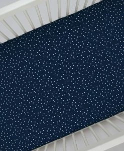 Carter's™ Otton Sateen Fitted Crib Sheet -Chic Home Shop 14457506 fpx