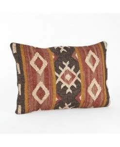 Saro Lifestyle Kilim Decorative Pillow, 16 X 23