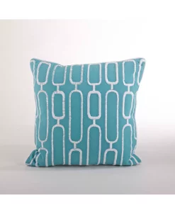 Saro Lifestyle Ched Decorative Pillow, 18 X 18 -Chic Home Shop 14831699 fpx