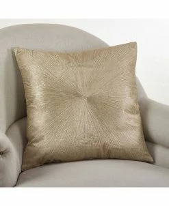 Saro Lifestyle Burst Decorative Pillow, 20 X 20