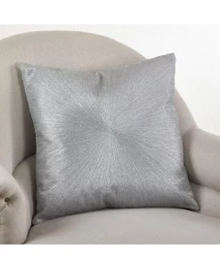 Saro Lifestyle Burst Decorative Pillow, 20 X 20 -Chic Home Shop 14831823 fpx