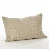 Saro Lifestyle French Knot Decorative Pillow, 14 X 23