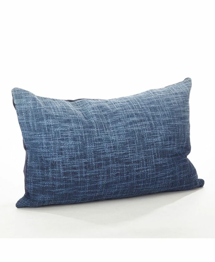 Saro Lifestyle Ombre Decorative Pillow, 14 X 23 1 Saro Lifestyle Ombre Decorative Pillow, 14 X 23
