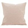 Saro Lifestyle Wirled Stitched Decorative Pillow, 18 X 18