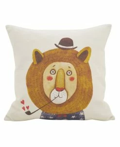 Saro Lifestyle N Pipe Decorative Pillow, 16 X 16