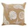 Saro Lifestyle Hells Decorative Pillow, 20 X 20
