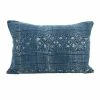 Saro Lifestyle Distressed Boho Decorative Pillow, 16 X 24