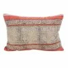 Saro Lifestyle Boho Mix Decorative Pillow, 12 X 20