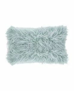 Saro Lifestyle Mongolian Faux Fur Decorative Pillow, 12 X 20 -Chic Home Shop 14832289 fpx