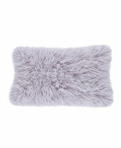 Saro Lifestyle Mongolian Faux Fur Decorative Pillow, 12 X 20 -Chic Home Shop 14832291 fpx