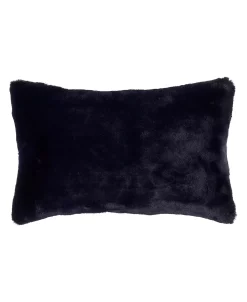 Saro Lifestyle Ultra Soft Faux Fur Decorative Pillow, 12 X 20