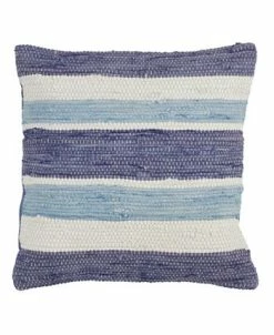 Saro Lifestyle Chindi Decorative Pillow, 18 X 18 -Chic Home Shop 14832525 fpx