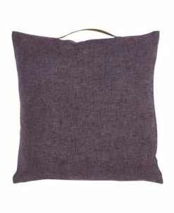 Saro Lifestyle Handle Chenille Decorative Pillow, 18 X 18 14 Saro Lifestyle Handle Chenille Decorative Pillow, 18 X 18 -Chic Home Shop 14832532 fpx