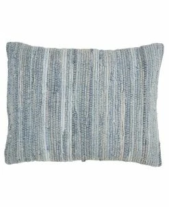 Saro Lifestyle Chindi Decorative Pillow, 16 X 23