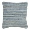 Saro Lifestyle Chindi Decorative Pillow, 20 X 20