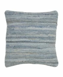Saro Lifestyle Chindi Decorative Pillow, 20 X 20