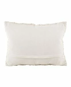 Saro Lifestyle Mocked Decorative Pillow, 14 X 20 9 Saro Lifestyle Mocked Decorative Pillow, 14 X 20 -Chic Home Shop 14839608 fpx