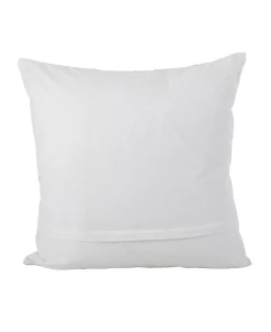 Saro Lifestyle Metallic Diamond Decorative Pillow, 18 X 18 -Chic Home Shop 14839752 fpx