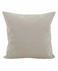 Saro Lifestyle Wirled Stitched Decorative Pillow, 18 X 18 -Chic Home Shop 14839817 fpx