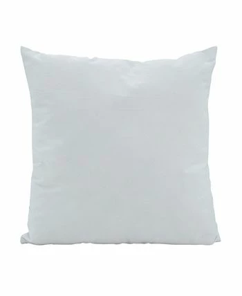 Saro Lifestyle Tahiti Leaf Decorative Pillow, 18 X 18 2 Saro Lifestyle Tahiti Leaf Decorative Pillow, 18 X 18 - Image 2