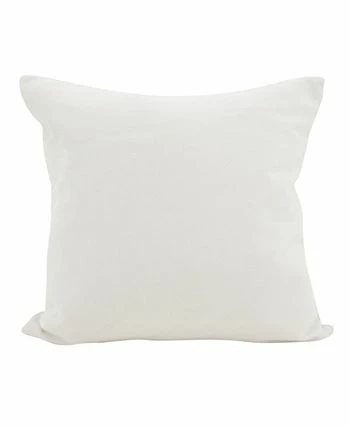 Saro Lifestyle Racoon Hands Up Decorative Pillow, 16 X 16 2 Saro Lifestyle Racoon Hands Up Decorative Pillow, 16 X 16 - Image 2